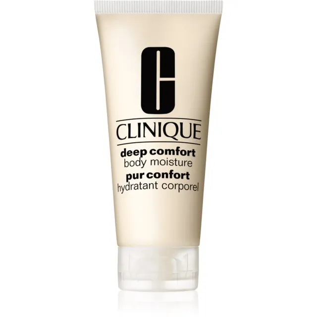 Clinique Deep Comfort™ Body Moisture Kehapiim kuivale nahale 200 ml