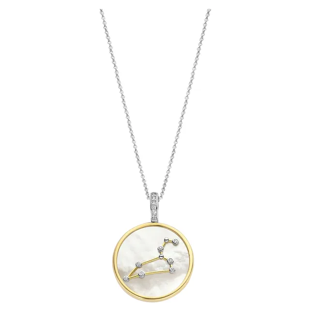 TI SENTO The Zodiac Leo Pendant