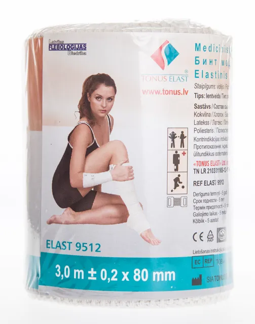 ELASTIKSIDE 8CMX3M (KESKMISELT VENIV)