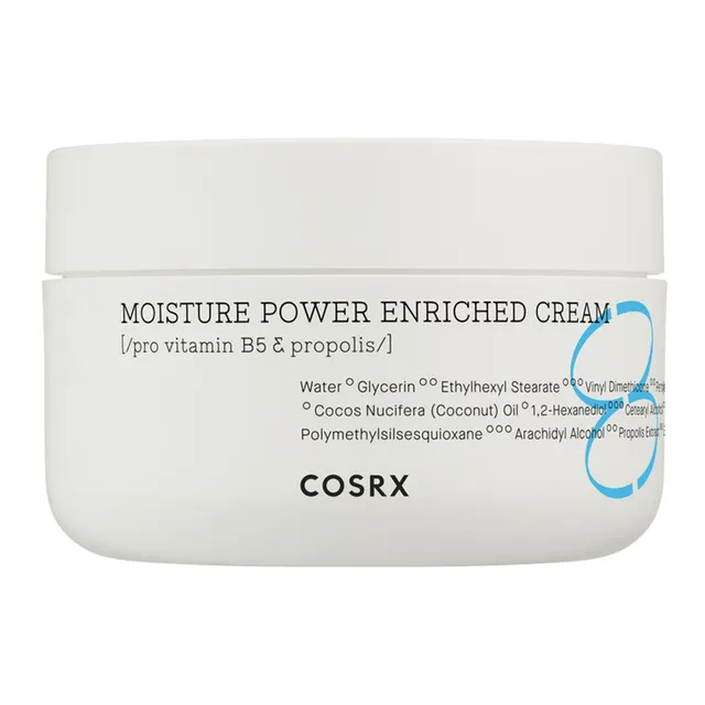Hydrium Moisture Power kergesti ja kiirresti imenduv näokreem 50ml