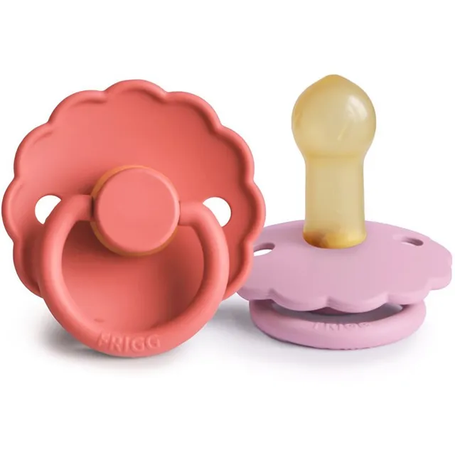 FRIGG Daisy Size 2:6-18 months lutt Poppy/Lupine 2 tk