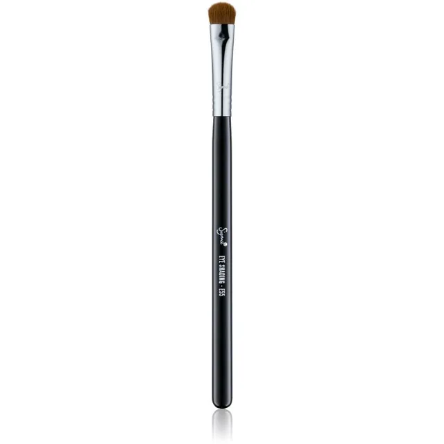 Sigma Beauty Eyes E55 Eye Shading Brush Lauvärvi hajutav pintsel 1 tk