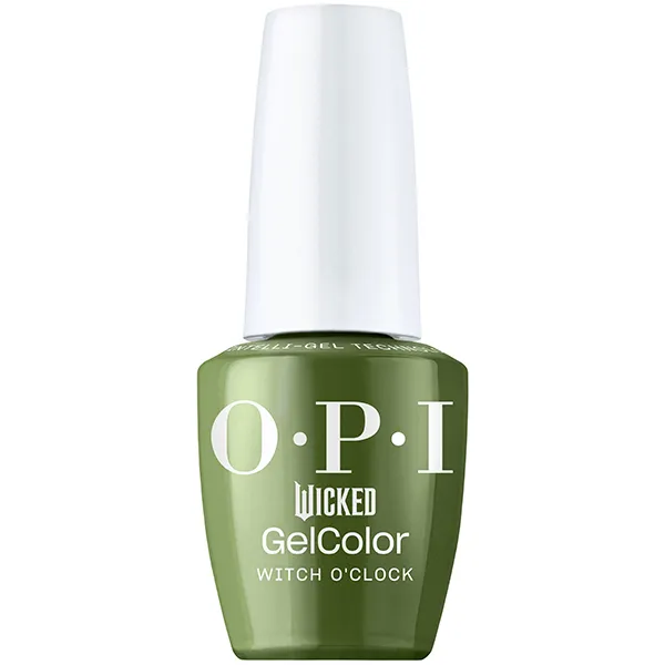 OPI Gel Color (Wicked for Holiday)