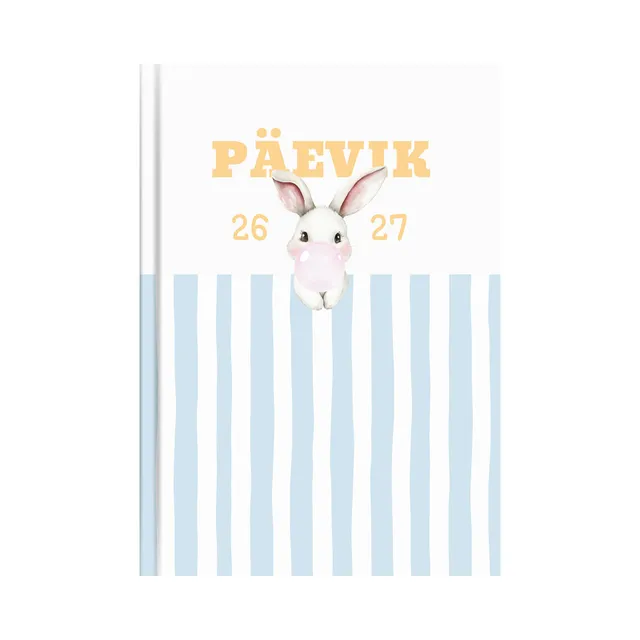 Õpilaspäevik A5 Jänes, KUMA, 1 tk