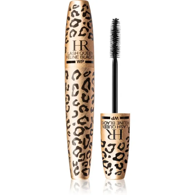Helena Rubinstein Lash Queen Feline Blacks Waterproof Veekindel ripsmetušš varjund 01 Deep Black 7.2 g