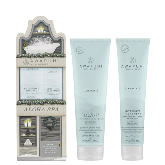 PAUL MITCHELL Awapuhi Wild Ginger Repair Gift Set