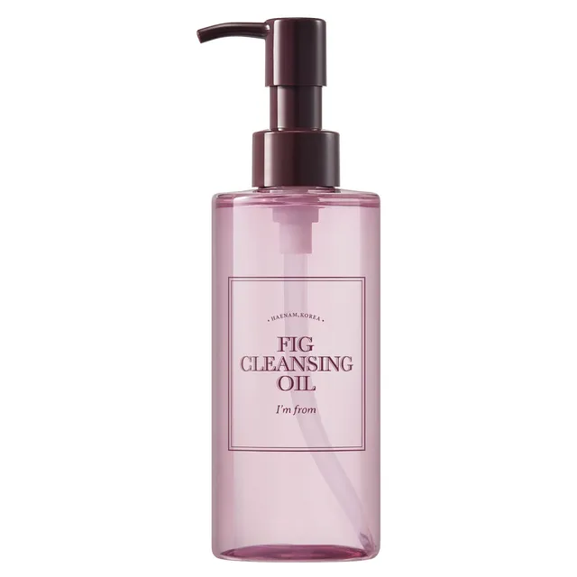 I'M FROM Fig Cleansing Oil 200ml
