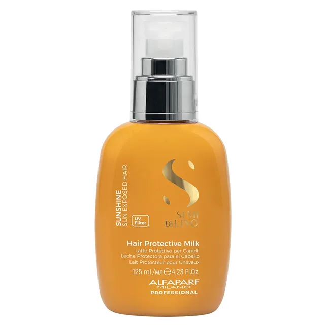 ALFAPARF Semi Di Lino After-Sun Hair Protective Milk 125ml