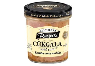 Sealiha konserv PAMAPOL, 280g