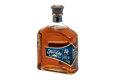Rumm FLOR DE CANA 12YO 40% 700ml