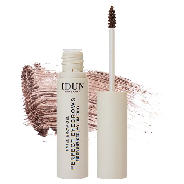 IDUN MINERALS Perfect Eyebrows Gel Medium 5ml