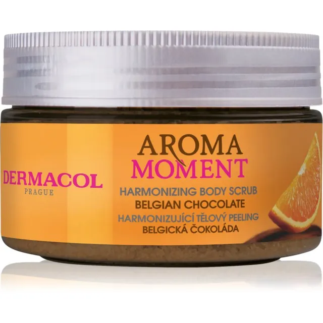 Dermacol Aroma Moment Belgian Chocolate Kehakoorija 200 g