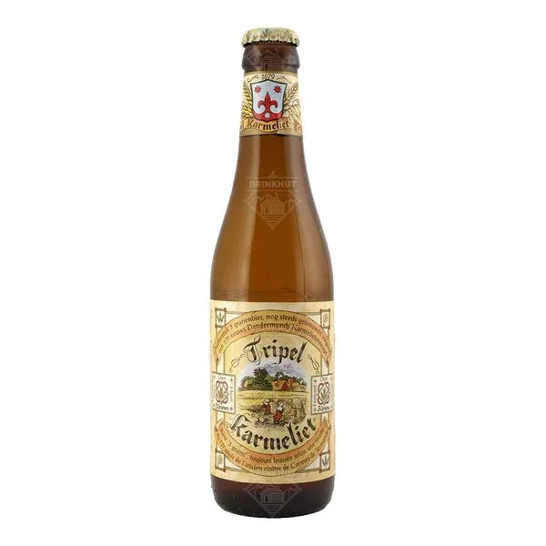 Karmeliet Tripel hele õlu alk.8.4% vol 330ml Belgia