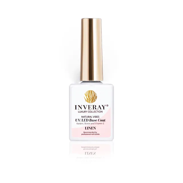 Inveray UV/LED Base Coat Natural Vibes