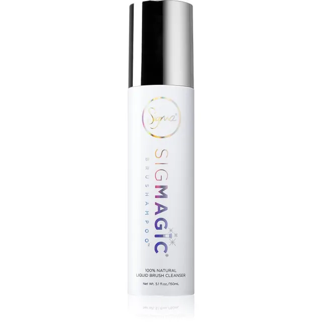 Sigma Beauty SigMagic™ Šampoon meigipintslite puhastamiseks 150 ml