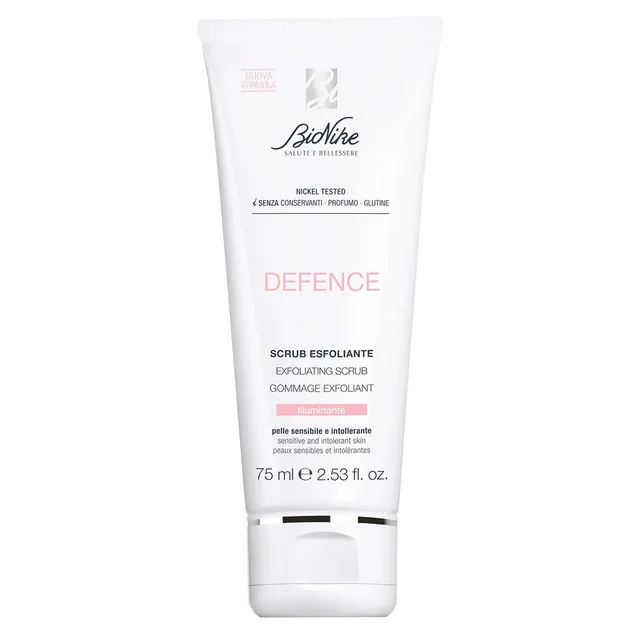 BIONIKE Defence Exfoliating Cream Scrub 75ml