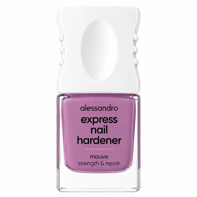 ALESSANDRO Spa Express Nail Hardener Mauve 10ml