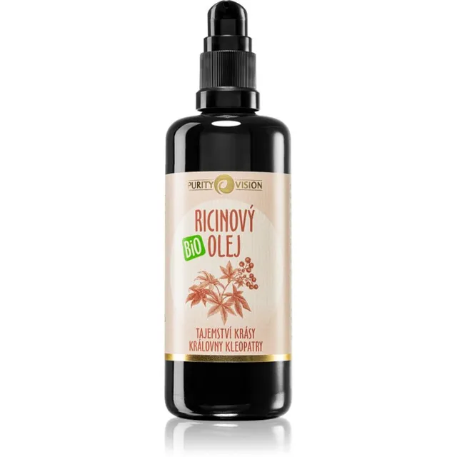 Purity Vision BIO Kastoorõli 100 ml