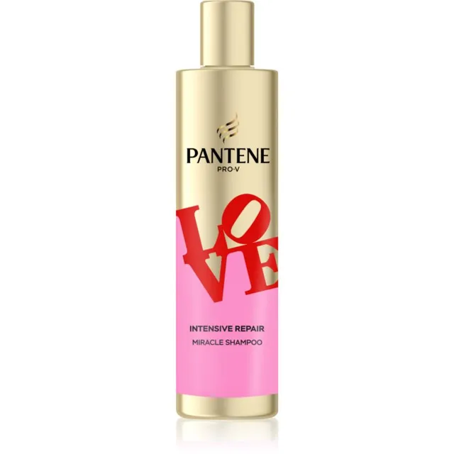 Pantene Pro-V Robert Indiana Taastav šampoon kahjustatud juustele 250 ml