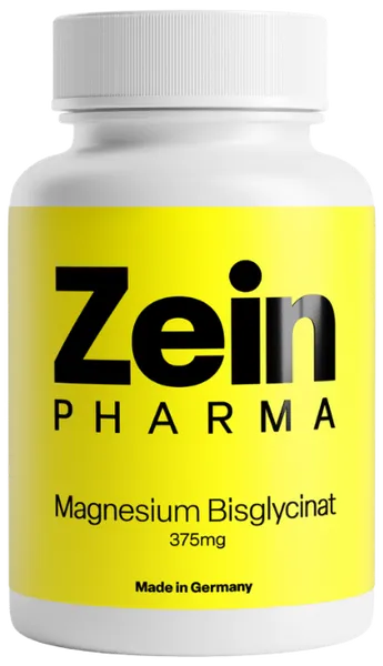 Magneesiumbisglütsinaat 375 mg. Toidulisand