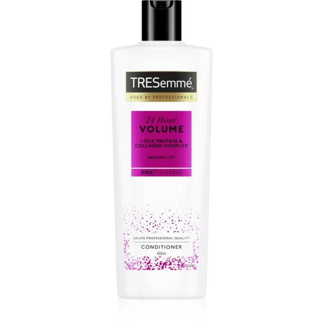 TRESemmé 24h Volume Volüümi lisav palsam õhukestele juustele Pro Style Technologie™ 400 ml