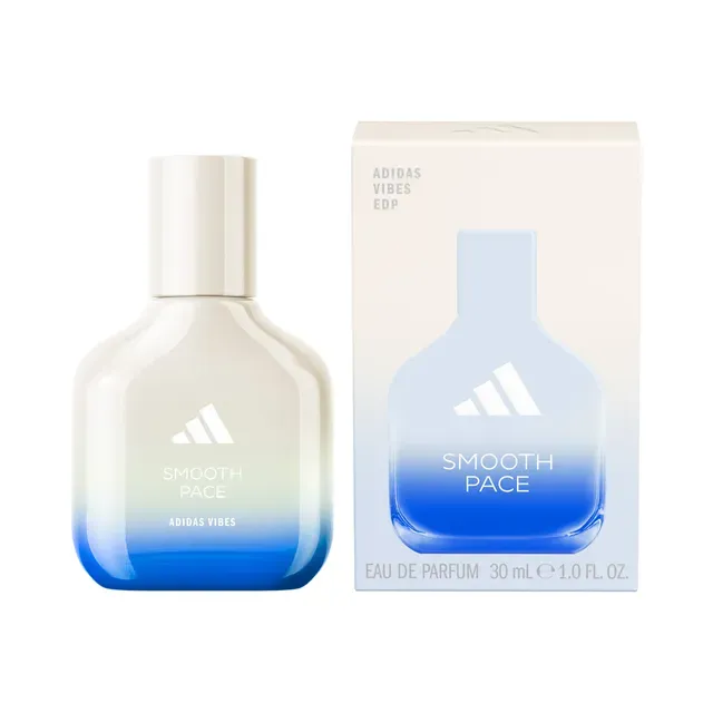 Parfüümvesi Vibes Smooth Pace EDP naistele, ADIDAS, 30ml