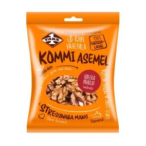 Take1 Kommi Asemel Kreeka pähkel 100g