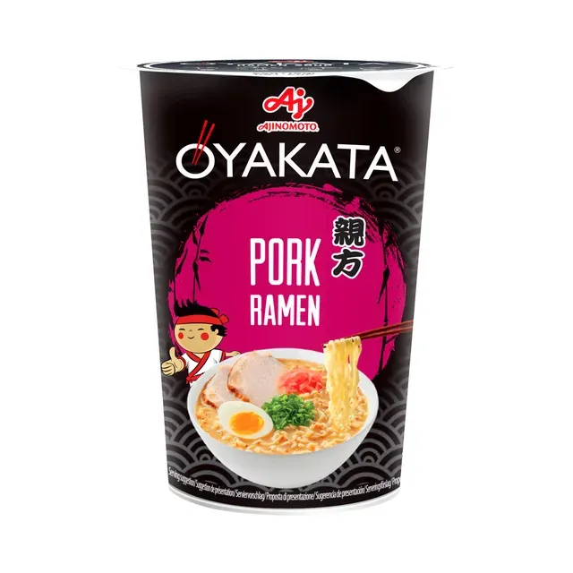 Ramen sealihamaitseline kiirnuudlisupp, OYAKATA, 62 g