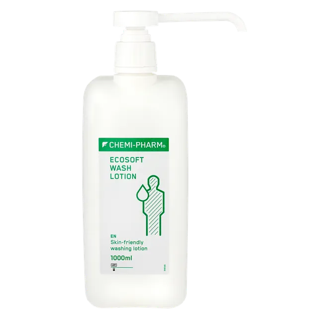 Chemi-Pharm Ecosoft Wash Lotion