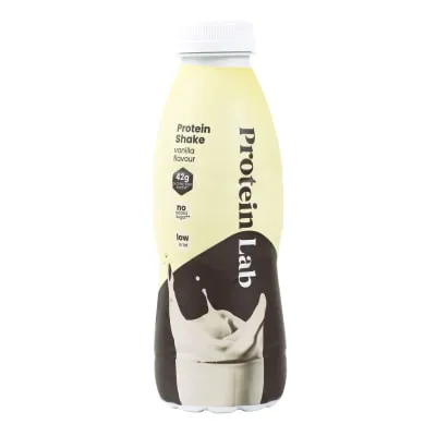Prot.jook vanilje mag.ain. Protein Lab 500ml