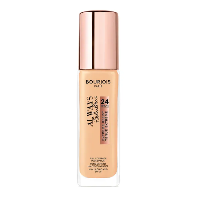 Bj always fabulous foundation 110 light vanilla jum.kr 30ml
