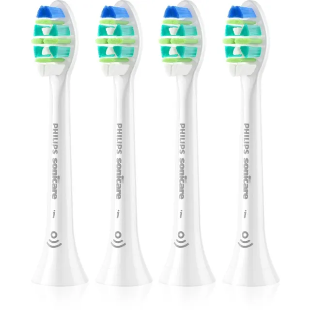 Philips Sonicare InterCare HX9004/87 Hambaharja varuharjapead White 4 tk