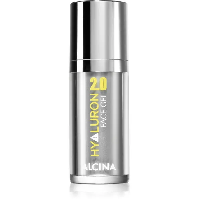 Alcina Hyaluron 2.0 Näogeel silendava efektiga 30 ml