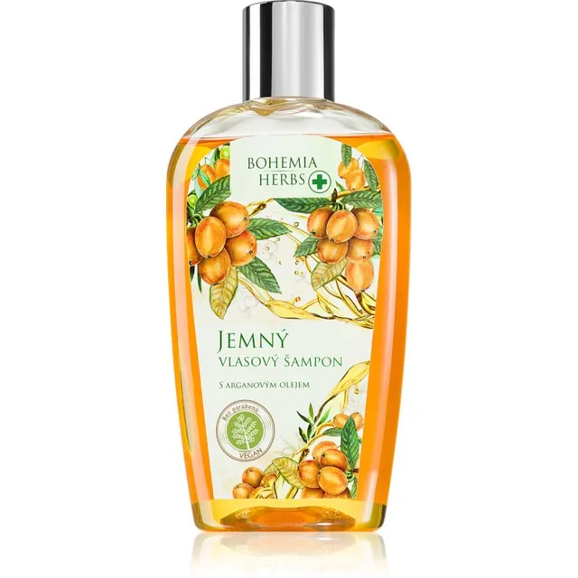 Bohemia Gifts Bohemia Herbs Argan Oil Juuksešampoon 250 ml