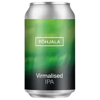 Õlu Virmalised, PÕHJALA, 330 ml