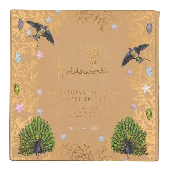 Soolakaramelli trühvlid 200g