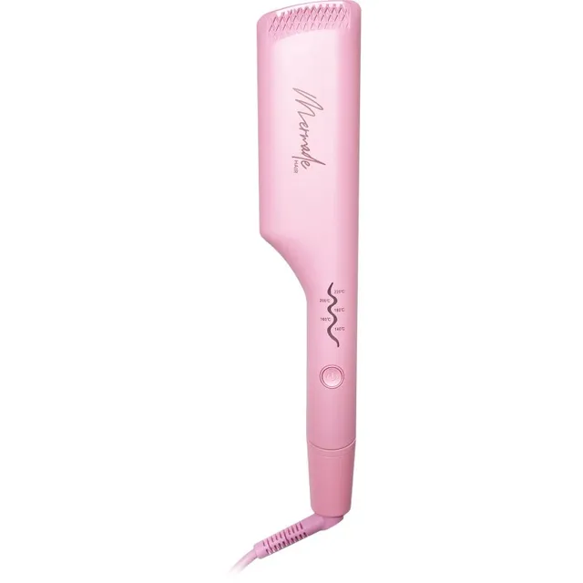Mermade Double Waver Pink Lokitangid 1 tk