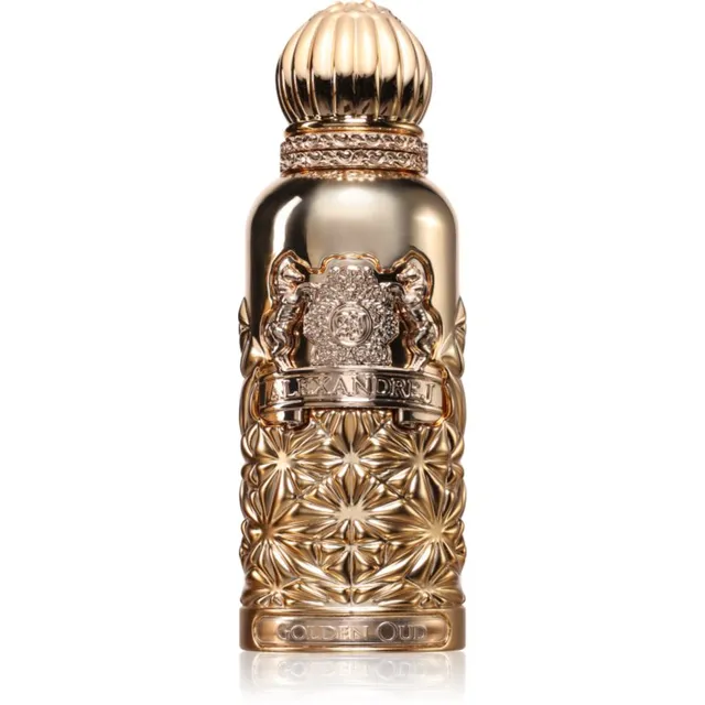 Alexandre.J The Elixir Collector Golden Oud Parfüümvesi unisex 100 ml