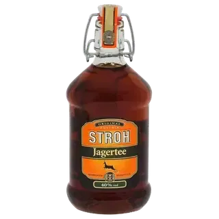 Stroh Jägertee Rum 40%vol 500ml