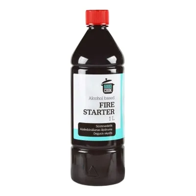 Süütevedelik Good Cook alkoholipõhine 1l