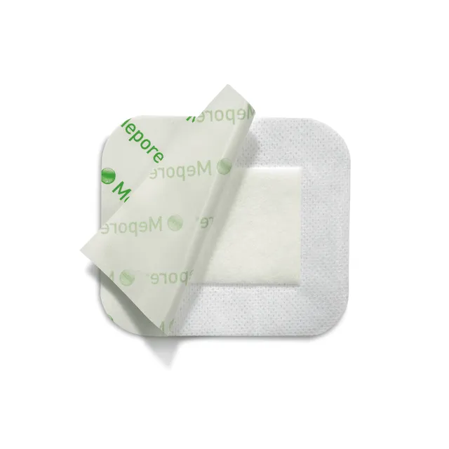 MEPORE HAAVAPLAASTER 9X35CM ISEKLEEPUV STERIILNE N30