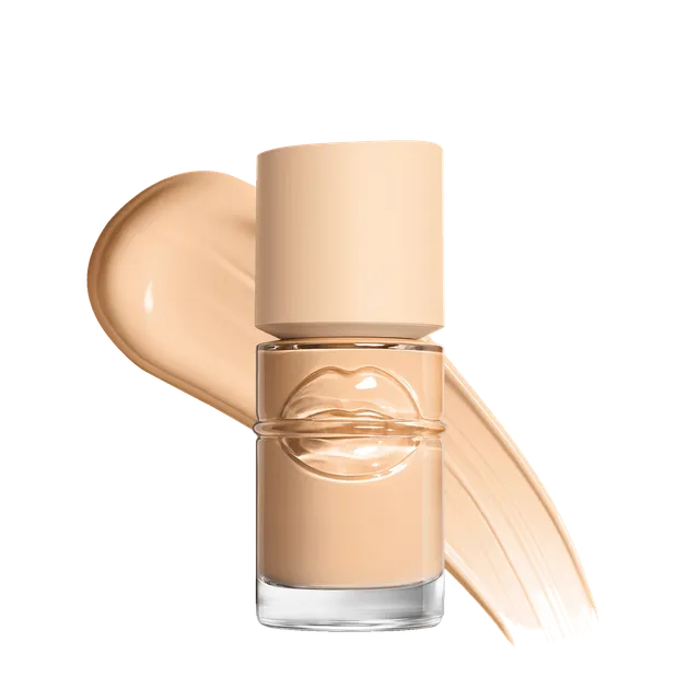 Make Up For Ever HD Skin Balancing & Perfecting Foundation