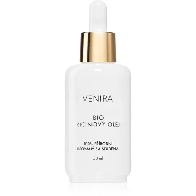 Venira BIO Castor Oil Õli kõigile nahatüüpidele 50 ml
