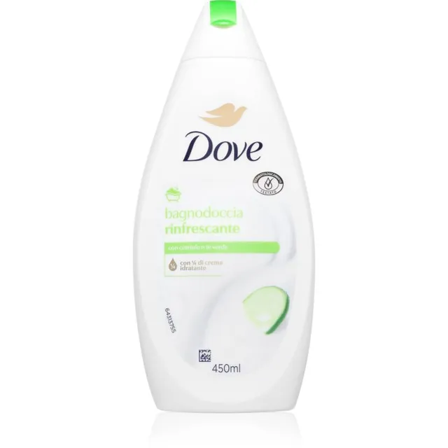 Dove Refreshing Shower Gel Dušigeel naistele 450 ml