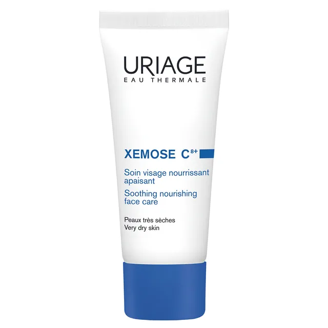 URIAGE Xemose C8+ Soothing Facial Cream 40ml