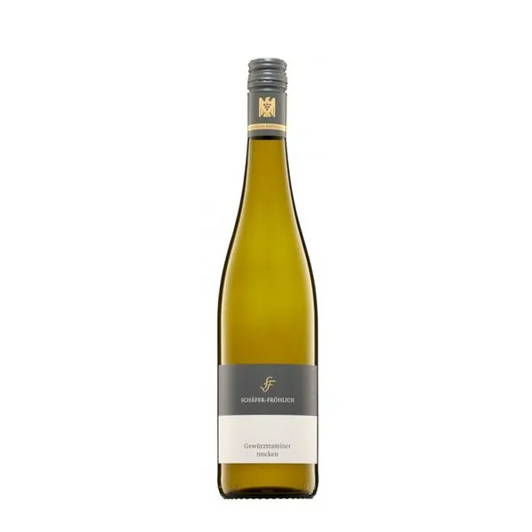 Schäfer Fröhlich Gewürtztraminer Trocken 75cl Saksamaa