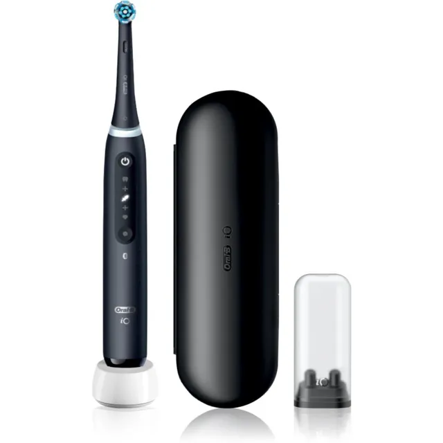 Oral-B iO5 Elektrihambahari koos ümbrisega Matt Black