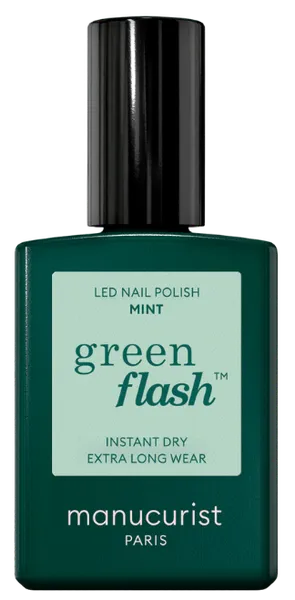 Geellakk MINT