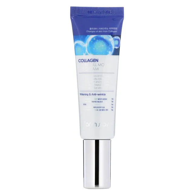 FARM STAY Collagen Water Full Moist Eye Cream 50ml