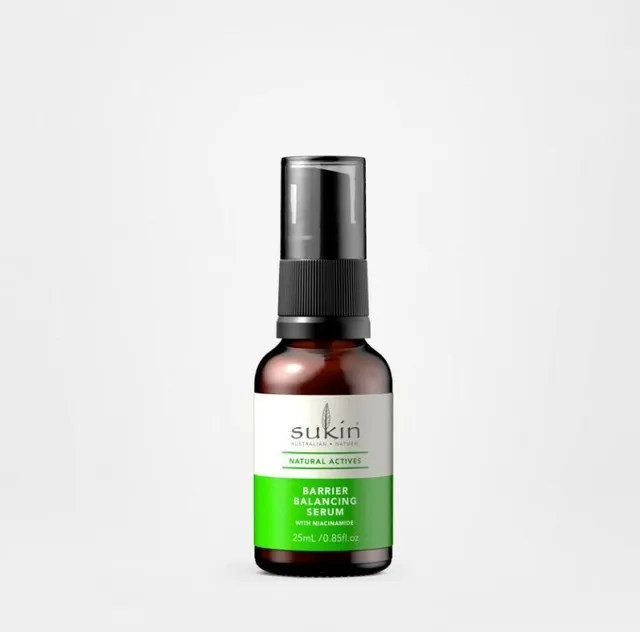 Sukin Natural Actives Barrier Balancing Serum